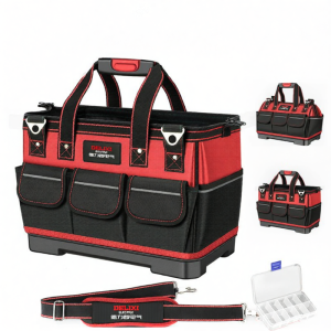 DELIXI Electric | Túi Đựng Dụng Cụ Đa Năng Bền và Di Động