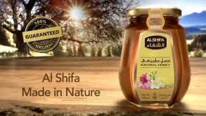 Al Shifa 100% Pure Natural Saudi Honey | Original Arabian Honey | Halal Honey Malaysia
