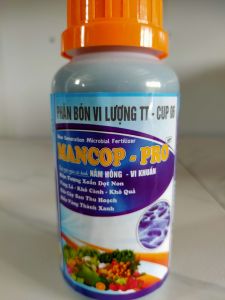 Phân bón vi lượng Mancop pro chai 100ml