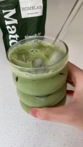 Bubuk Minuman Matcha Premium Greentea Matcha Powder 200 Gr / Bubuk minuman aneka rasa Serbuk minuman aneka rasa Bubuk minuman Serbuk minuman Bubuk minuman premium 1kg