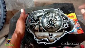 Lem Porting Tahan Panas Alteco Epoputty 100gr Tambal Knalpot Radiator Mesin Bocor Serbaguna Waterproof