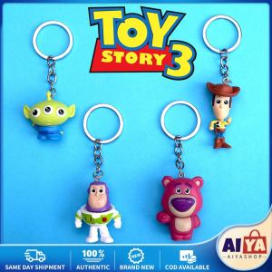 ★Same Day Shipping★ Toy Story Figure Buzz Lightyear Desktop Ornaments Collection Doll Bag Car Keychain Home Decoration Birthday Gifts