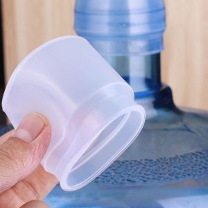 Food Grade Silicone Lid for Bucket Water Pure Longevity Sealed No Hole Reusable Kitchen Cooking Tools Pressurized Drinking Water