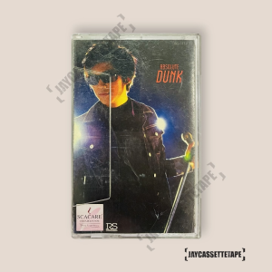 ดัง พันกร อัลบั้ม ABSOLUTE DUNK เทปเพลง เทปคาสเซ็ต เทปคาสเซ็ท Cassette Tape เทปเพลงไทย
