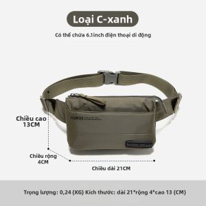 Volunteer | Túi Đeo Chéo Đa Năng Mới