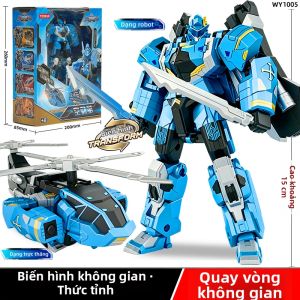 WANKELAI | Đồ Chơi Robot Biến Hình