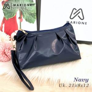 MARIONE - DOMPET BANANA dompet Serbaguna hp uang kertas masuk Pouch imut Kondangan