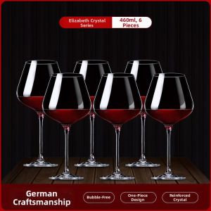 CRISTALGLASS | Luxury High-end Wine Cabinet Decor for Living Room Gifts