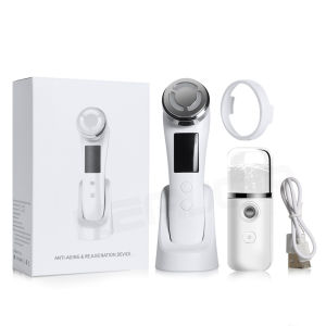 Facial Massager EMS Facial Microcurrent Face Lifting Machine Anti-aging Facial Massager Skin Tightening Face Lifting Massager