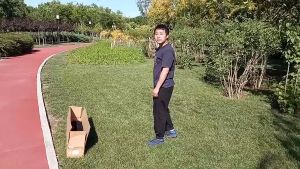 Golf ชุดซ้อมไดร์ฟกอล์ฟ เต้นท์ซ้อมตีกอล์ฟ ตาข่ายซ้อมกอล์ฟ Drive Golf Training อยู่บ้านก็ตีกอล์ฟได 10x7FT