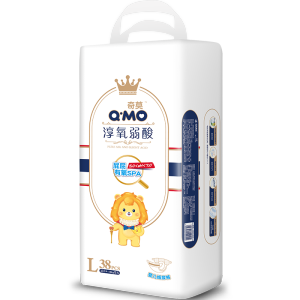 Q·MO | Breathable Comfortable Diaper