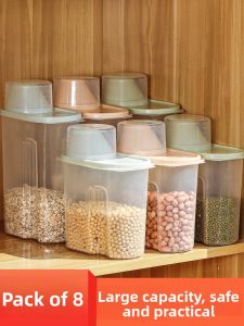 XUANG | Grain Storage Seal Container