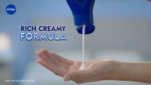 NIVEA Body Lotion 380ml Intensive Moisture Body Milk Moisturizing Lotion for Dry Skin