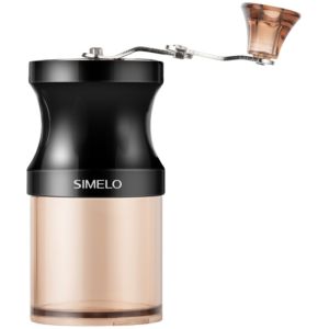 SIMELO | Hand Crank Coffee Grinder