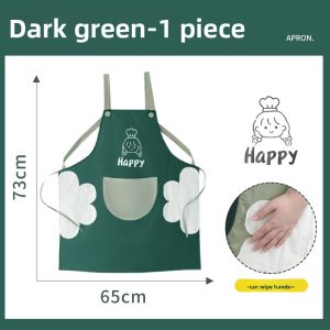 Waterproof Durable Gardening Apron for Floral Design