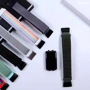 Nylon Strap For Huawei Band 6/6 Pro huawei band6 Smartwatch Replacement belt correa Breathable Sport bracelet Honor Band 6 Strap