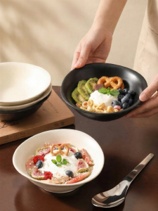onlycook | Elegant Multifunction Ceramic Bowl