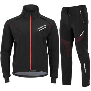 RockBros | Thermal Fleece Cycling Suit