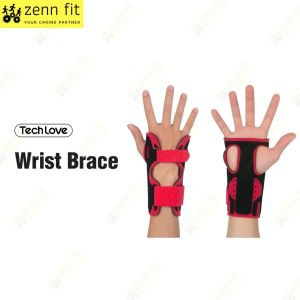 Wrist Brace Support Hand Protection Brace Adjustable Aluminum Wrist Support Fixing Device For Left & Right Hand