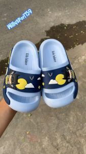 Sandal Anak Anak Laki Laki 3 Tahun Selop Karakter Superhero Jelly Empuk Import