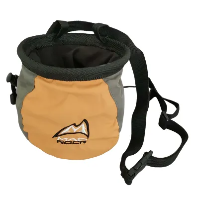 Mad Rock Climbing Sport Climbing Mountaineering Anti-Slip Powder Waist Bag Dry Hand Powder Outdoor Activities