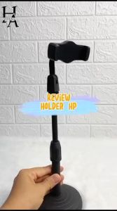 Tripod Stand Holder Handphone 360 Derajat: Pengertian & Manfaat