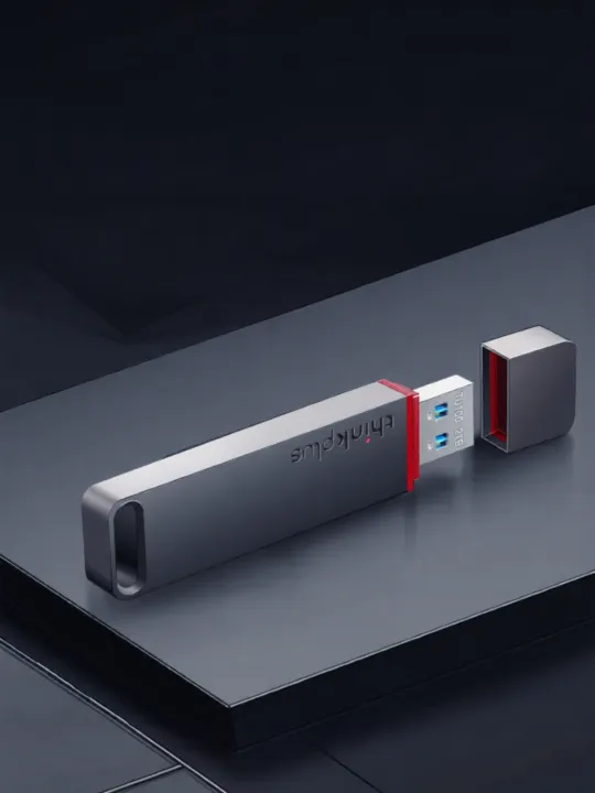 Lenovo | Type-C Dual Interface High Speed SSD USB Drive