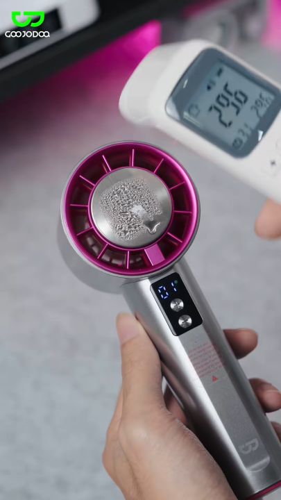 Quạt điện cầm tay GOOJODOQ GFS006 Quạt Tốc Độ Làm Mát Nhanh,mạnh mẽ ...