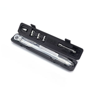 JUSTINLAU | JUSTINLUA A Set of Multifunctional Adjustable Torque Wrenches Preset Torque Wrenches and Chrome Plated 1/2 Torque Wrenches