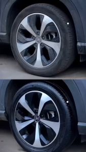 High Gloss & Moisturizing Tire Foam Cleaner: A Comprehensive Guide