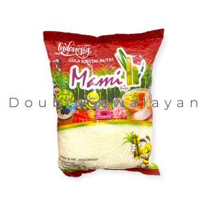 Gula Mami Kristal Putih - 500 gr