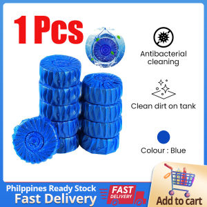 Toilet Bowl Automatic Cleaner Treasure, 1PCS Bathroom Clean Individual Packaging