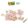 Cánh Gà CP 500G  - Ngon Tiện Lợi - Bữa Ăn Gia Đình - CP Fresh Mart ( Bao bì ngẫu nhiên ). 
