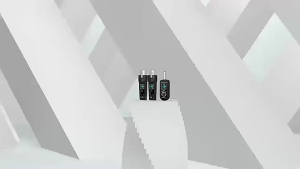 UHF XLR Adapter /System Wireless Microphone Transmitter/for Dynamic Microphone Guitar Audio Mixer PA System/ Receiver System