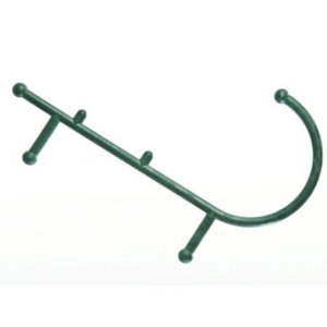 Manual Back Massage Stick Acupoint Stimulation Tool Self-Sufficient Wellness Percussion Device for Spine And Waist Relief