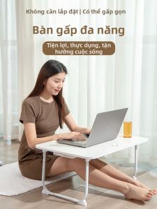 BAIPU | Bàn Học Di Động Gấp Được Kích Thước Lớn Hơn