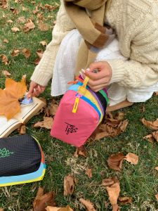FUSHIXIONG | Portable Layered Toiletry Bag