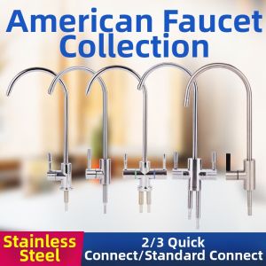 Single Water Direct Drinking Kitchen Faucet