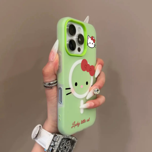SHUXIE | Summer Texture Sandblast Magnetic Dual-Purpose Ultra-Thin Simple Design Phone Case