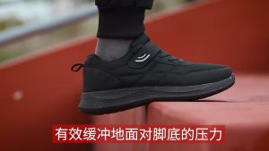 รองเท้าผ้าใบออกกำลังกาย SPORT - A111 (แถบเมจิกลอกแปะ) ดีไซส์สวยงาม มี 3 สี สีดำ สีกรมท่า สีแดง ไซส์ รวม 36-43 มีสินค้าพร้อมส่ง