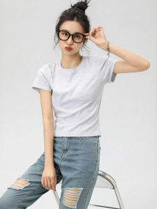 Warrior | Fitted Crop T-shirt