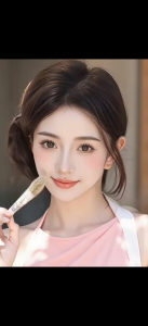 Wig Bun Oval Shape Bun Hair Piece Braid Bun Wig Claw