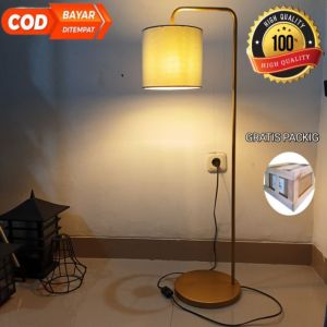 Lampu lantai / lampu standing / lampu tidur / decoration lighting / bermacam macam lampu hias / semuah jenis lampu hias / lampu kamar minimalis / lampu tiang dalam rumah /