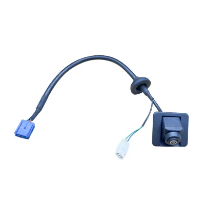 Camera Lùi Chống Nước Có Tầm Nhìn Đêm