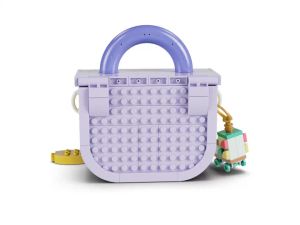 LEGO Creator 3 in 1 31391 Art Fashion Bag with Storage (272 Pieces)