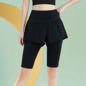BAISILING | Anti-peep Summer Training Shorts for Women