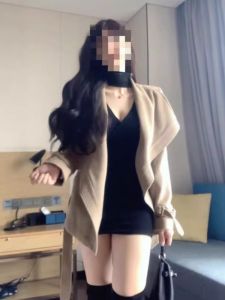 CHANGTONG | Elegant Retro Short Jacket Caramel Beige