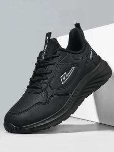 Mens Casual Sports Shoes Waterproof Kitchen Work Shoes Middle-Aged And Elderly Spring Autumn New Style Leisure Shoes