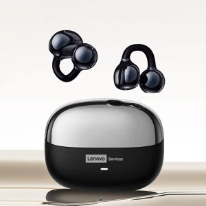 Lenovo | Lenovo LE302 OWS Tai Nghe Không Dây Bluetooth 5.0 Độ Trễ Thấp HD Gọi Điện HiFi Stereo Tai Nghe Thể Thao Có Hộp Sạc