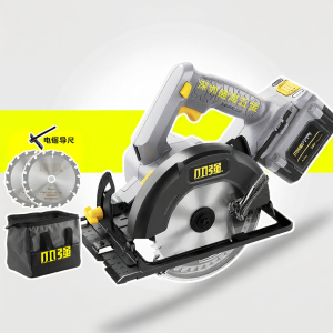 Portable Rechargeable Lithium Brushless Circular Saw 6inch